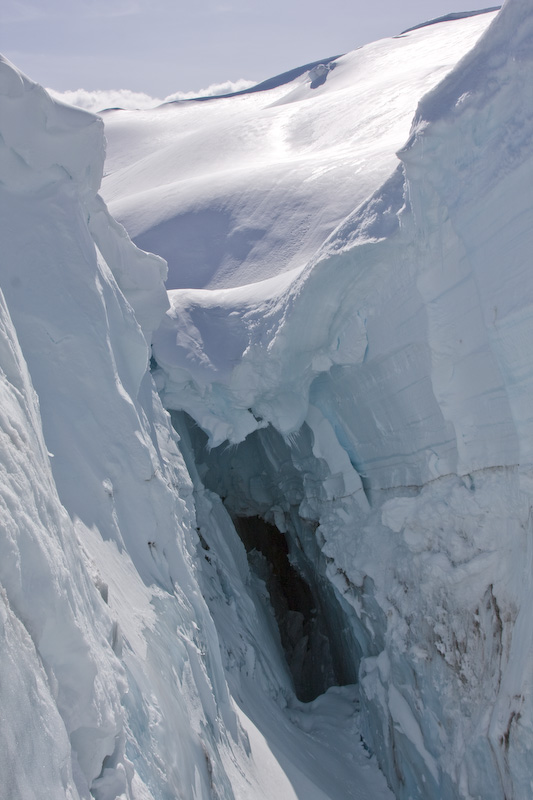 Crevasse